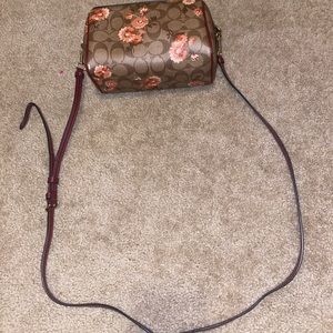 Used Coach Crossbody